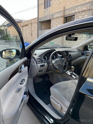 Nissan Sentra 2014, 260,000 km - 1.6 l - Gəncə