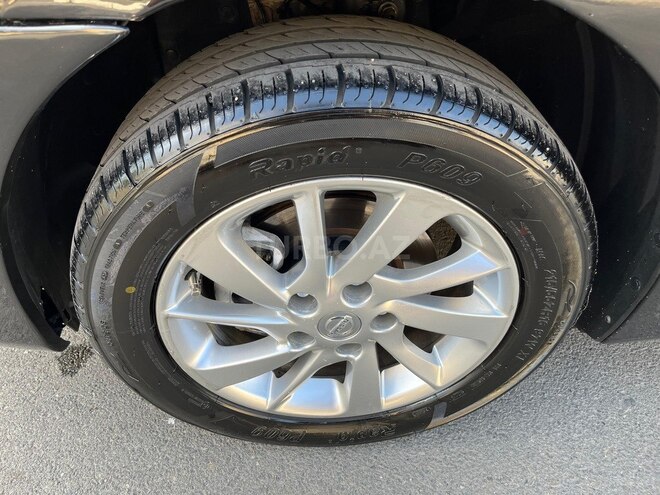 Nissan Sentra 2014, 260,000 km - 1.6 l - Gəncə
