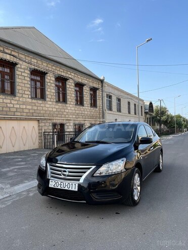 Nissan Sentra 2014, 260,000 km - 1.6 l - Gəncə