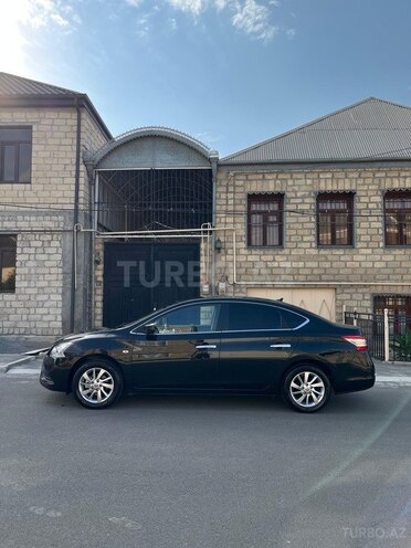 Nissan Sentra 2014, 260,000 km - 1.6 l - Gəncə