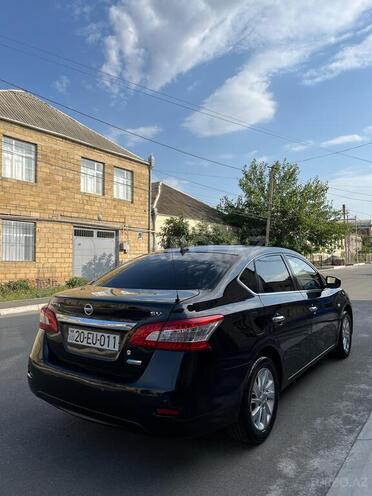 Nissan Sentra 2014, 260,000 km - 1.6 l - Gəncə
