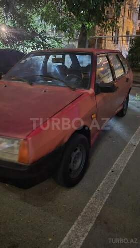 LADA (VAZ) 2109 1987, 289,600 km - 1.5 л - Bakı
