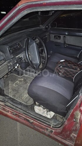 LADA (VAZ) 2109 1987, 289,600 km - 1.5 л - Bakı