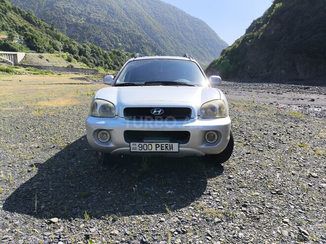 Hyundai Santa Fe 2001, 261,916 km - 2.4 l - Qax