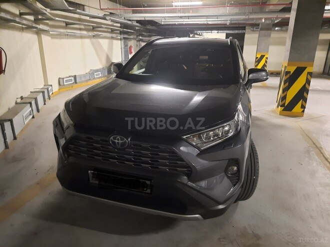 Toyota RAV4 2021, 41,000 km - 2.5 l - Bakı