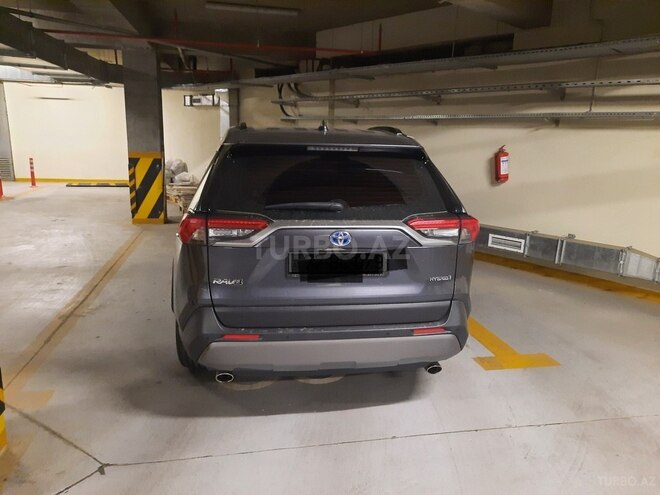 Toyota RAV4 2021, 41,000 km - 2.5 l - Bakı
