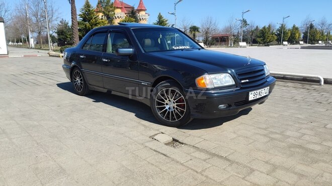 Mercedes C 230 1998, 327,000 km - 2.3 л - Bakı