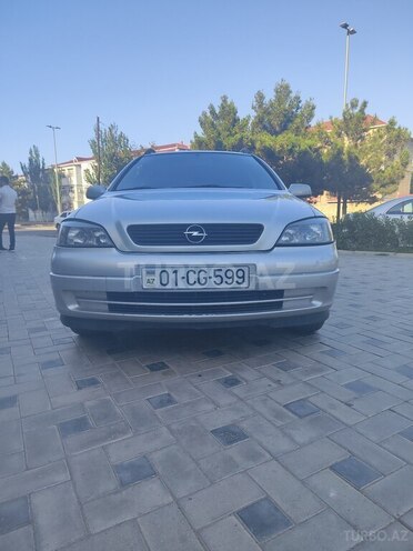 Opel Astra 1998, 334,362 km - 1.6 l - Sumqayıt