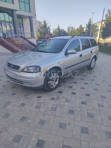 Opel Astra 1998, 334,362 km - 1.6 l - Sumqayıt