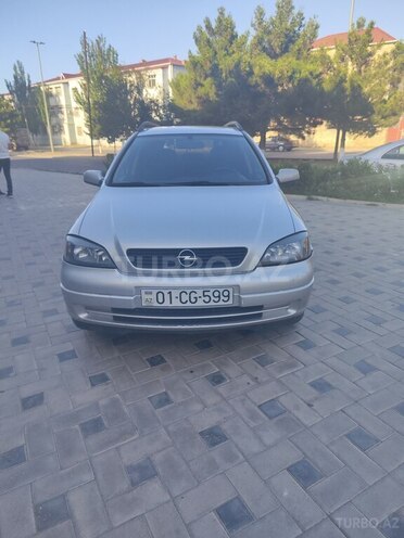 Opel Astra 1998, 334,362 km - 1.6 l - Sumqayıt