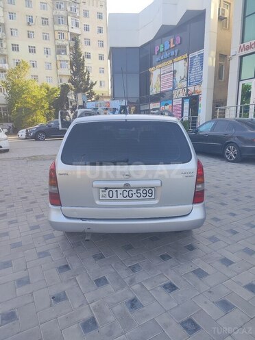 Opel Astra 1998, 334,362 km - 1.6 l - Sumqayıt