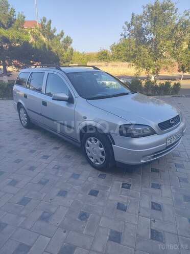 Opel Astra 1998, 334,362 km - 1.6 l - Sumqayıt