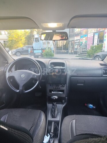 Opel Astra 1998, 334,362 km - 1.6 l - Sumqayıt