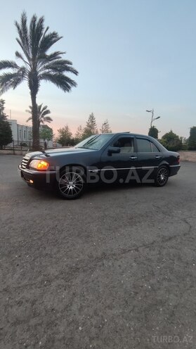 Mercedes C 230 1998, 327,000 km - 2.3 л - Bakı