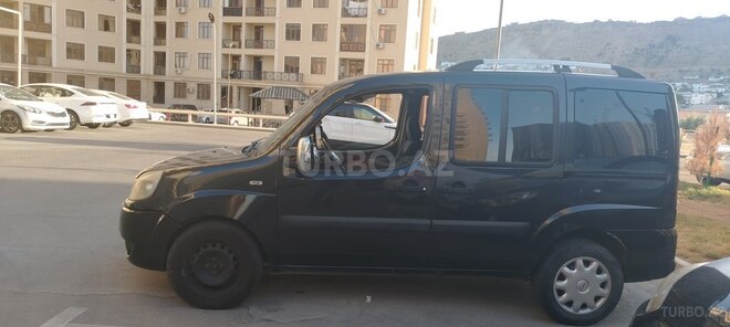 Fiat Doblo 2007, 315,000 km - 1.3 l - Bakı