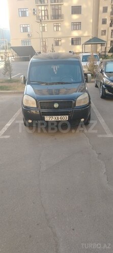 Fiat Doblo 2007, 315,000 km - 1.3 l - Bakı
