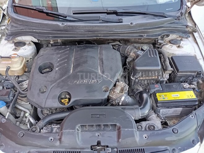 Kia  2008, 322,300 km - 1.6 l - Füzuli
