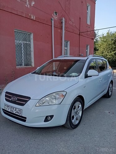 Kia  2008, 322,300 km - 1.6 l - Füzuli
