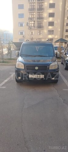 Fiat Doblo 2007, 315,000 km - 1.3 l - Bakı