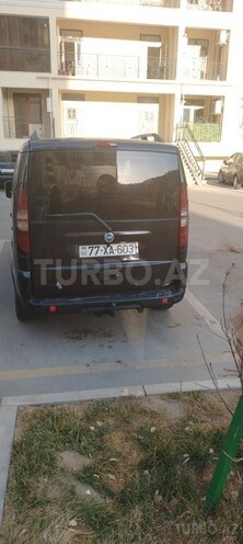 Fiat Doblo 2007, 315,000 km - 1.3 l - Bakı