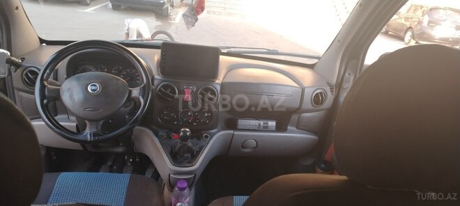 Fiat Doblo 2007, 315,000 km - 1.3 l - Bakı