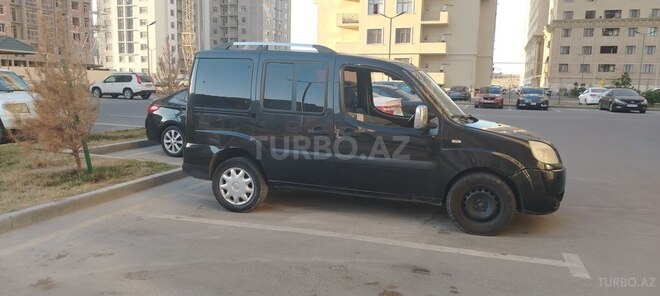 Fiat Doblo 2007, 315,000 km - 1.3 l - Bakı