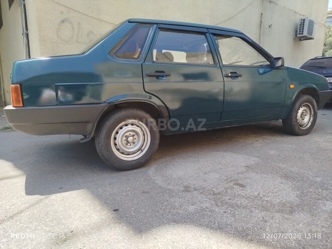 LADA (VAZ) 21099 2000, 188,000 km - 1.5 л - Bakı