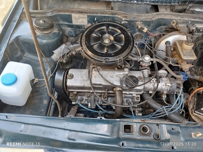 LADA (VAZ) 21099 2000, 188,000 km - 1.5 л - Bakı