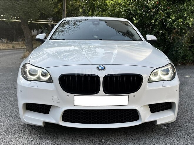 BMW 520 2015, 101,000 km - 2.0 l - Bakı