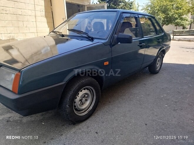 LADA (VAZ) 21099 2000, 188,000 km - 1.5 л - Bakı