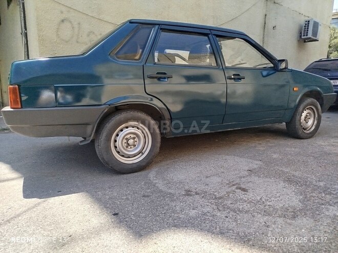 LADA (VAZ) 21099 2000, 188,000 km - 1.5 л - Bakı