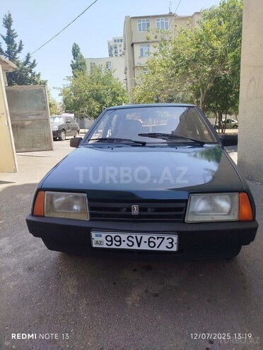 LADA (VAZ) 21099 2000, 188,000 km - 1.5 л - Bakı