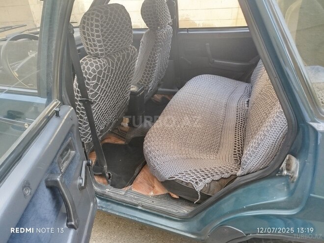 LADA (VAZ) 21099 2000, 188,000 km - 1.5 л - Bakı