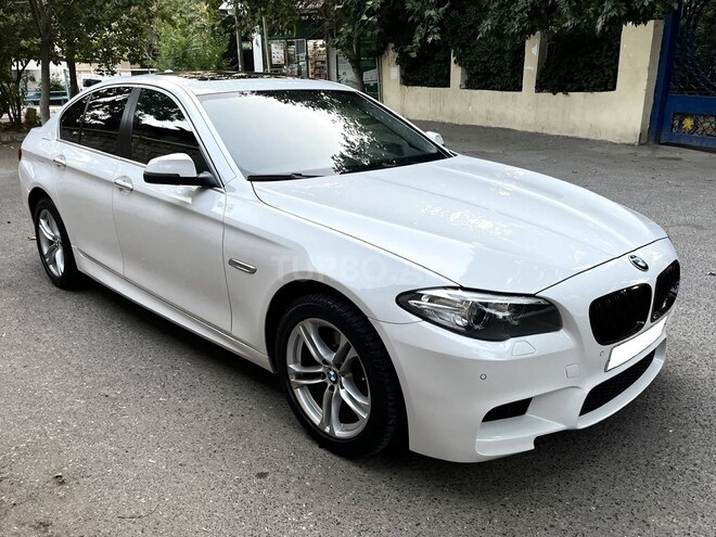 BMW 520 2015, 101,000 km - 2.0 l - Bakı