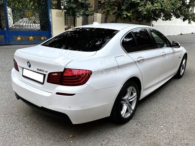 BMW 520 2015, 101,000 km - 2.0 l - Bakı
