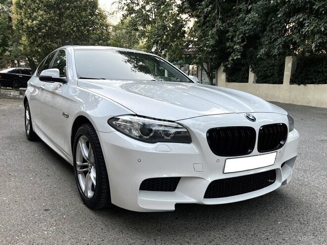 BMW 520 2015, 101,000 km - 2.0 l - Bakı