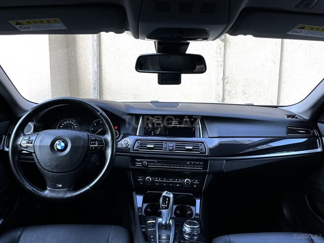 BMW 520 2015, 101,000 km - 2.0 l - Bakı