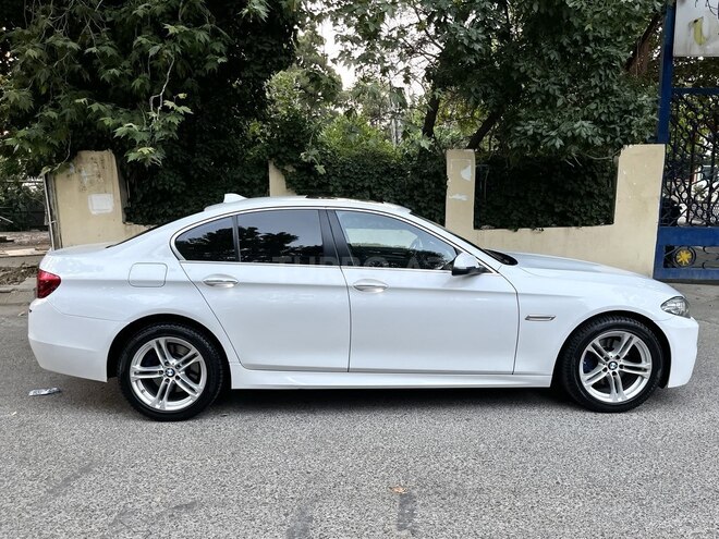 BMW 520 2015, 101,000 km - 2.0 l - Bakı