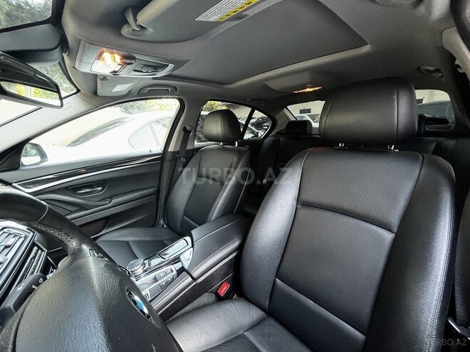 BMW 520 2015, 101,000 km - 2.0 l - Bakı