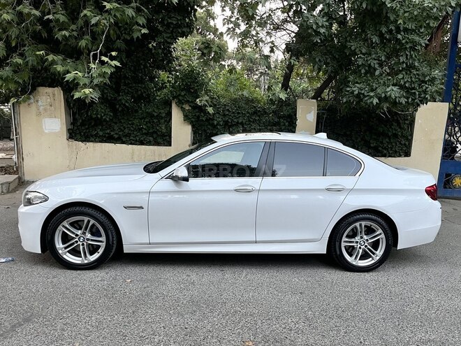 BMW 520 2015, 101,000 km - 2.0 l - Bakı