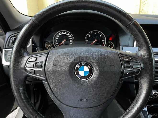 BMW 520 2015, 101,000 km - 2.0 l - Bakı