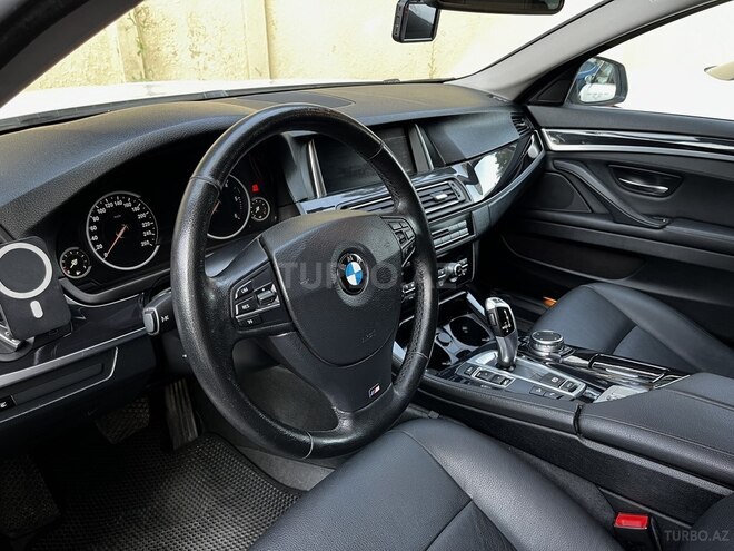 BMW 520 2015, 101,000 km - 2.0 l - Bakı