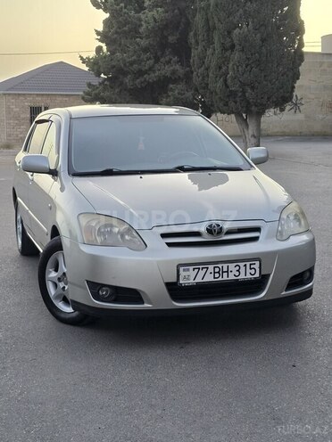 Toyota Corolla 2006, 275,000 km - 1.4 l - Bakı