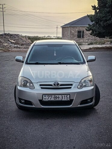 Toyota Corolla 2006, 275,000 km - 1.4 l - Bakı