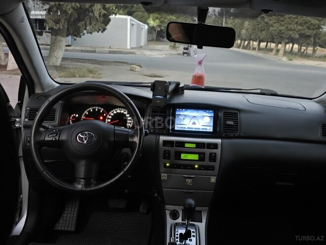 Toyota Corolla 2006, 275,000 km - 1.4 l - Bakı