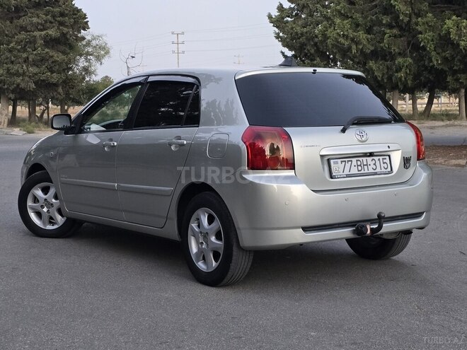 Toyota Corolla 2006, 275,000 km - 1.4 l - Bakı
