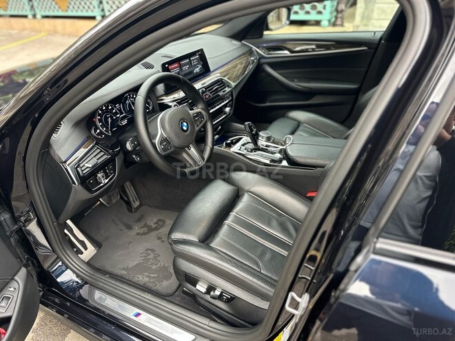 BMW 530e 2017, 80,000 km - 2.0 l - Bakı