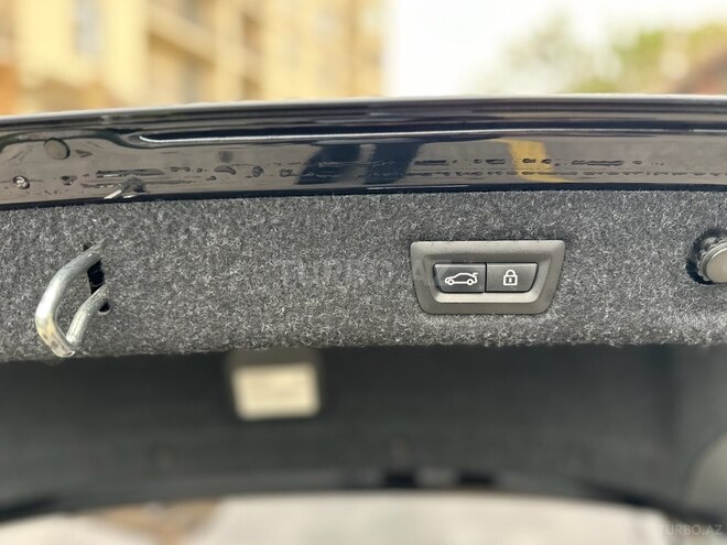 BMW 530e 2017, 80,000 km - 2.0 l - Bakı