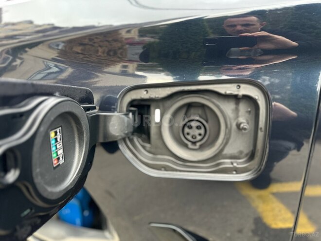 BMW 530e 2017, 80,000 km - 2.0 l - Bakı