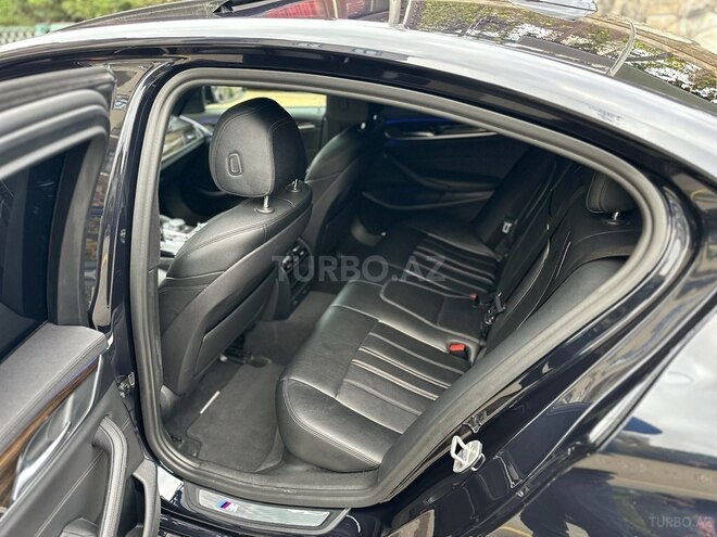 BMW 530e 2017, 80,000 km - 2.0 l - Bakı